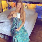 Larissa Gacemer Instagram – Günaydın güzel insanlar 🤗