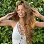 Larissa Gacemer Instagram – Çiçekler açmaya başladı 🥳  fırsat kaybetmedim 😅🪻🌿