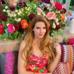 Larissa Gacemer Instagram – Biraz renklendirelim bu sayfayı 😁🍃🌼🌸🌷