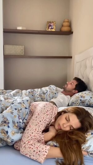 Larissa Gacemer Instagram - Morning people… 🙄😂 @gacemerburak