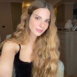 Larissa Gacemer Instagram - “10 Things I hate about you” filimdeki kız saçın gibi oldu 😁