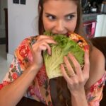 Larissa Gacemer Instagram - Bol bol yeşillik 🥬 Bir #tbt yapalım 😂