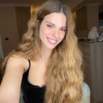 Larissa Gacemer Instagram - “10 Things I hate about you” filimdeki kız saçın gibi oldu 😁