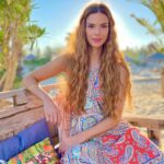 Larissa Gacemer Instagram – Gün batımı🌤🌅🧡 ☺️