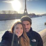 Larissa Gacemer Instagram - Magnifique journée ♥️