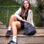 Larissa Manoela Instagram - Quando eu conheci o Palermo foi amor e conforto à primeira vista! Lendário nas arquibancadas de futebol dos anos 80, hoje no streetstyle. Encontre mais em PUMA.com 💕 #PUMAxPalermo #publi