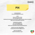 Larissa Manoela Instagram - Corações do Brasil todo tocados pelo que o Rio Grande do Sul está passando! Vamos juntos colaborar da forma que for possível! Toda ajuda é bem vinda ❤️🇧🇷 INFORMAÇÕES NO POST ACIMA 👆