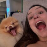 Larissa Manoela Instagram - abril dump welcome may ✨