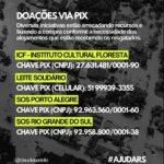 Larissa Manoela Instagram - Corações do Brasil todo tocados pelo que o Rio Grande do Sul está passando! Vamos juntos colaborar da forma que for possível! Toda ajuda é bem vinda ❤️🇧🇷 INFORMAÇÕES NO POST ACIMA 👆