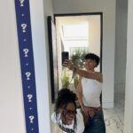 Larray Instagram - love language