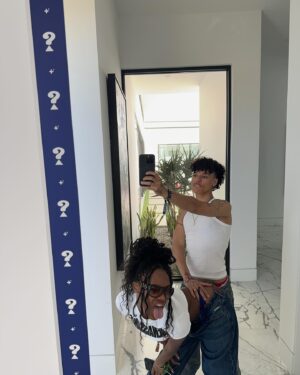 Larri Merritt Instagram - love language