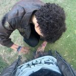 Larray Instagram - love language