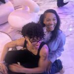 Larray Instagram - love language