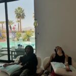 Larray Instagram - love language