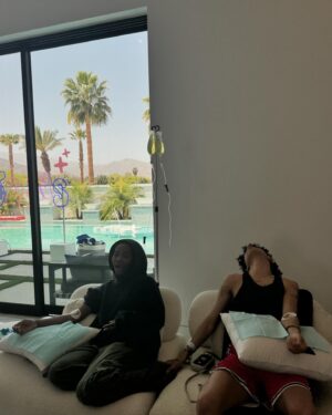 Larri Merritt Instagram - love language