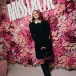 Larsen Thompson Instagram - Always a pleasure, miss @dior💖