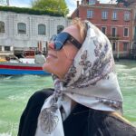 Larsen Thompson Instagram - Venice you’re a dream🤍 #veniceitaly #taylorswift