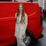 Larsen Thompson Instagram - 48 hours in Milano looked a lil something like this🤍 thank you for having me!!!