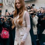 Larsen Thompson Instagram - 48 hours in Milano looked a lil something like this🤍 thank you for having me!!!