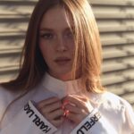 Larsen Thompson Instagram - new @rollacoaster feature🤍 thank you @ellaxwest for this beautiful story, and @jonnymarlow for your talent behind the lens!!! “I feel fortunate and blessed to work in an industry where I can express myself and connect with people in a meaningful way. My goal has always been to perfect my craft in dance or acting to be the best performer that I can. I’ve learned to fail and have experienced rejection early on which has taught me to not put my worth nor value in my successes and to just be grateful for each opportunity that presents itself.”