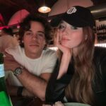 Larsen Thompson Instagram - 48 hours in Milano looked a lil something like this🤍 thank you for having me!!!