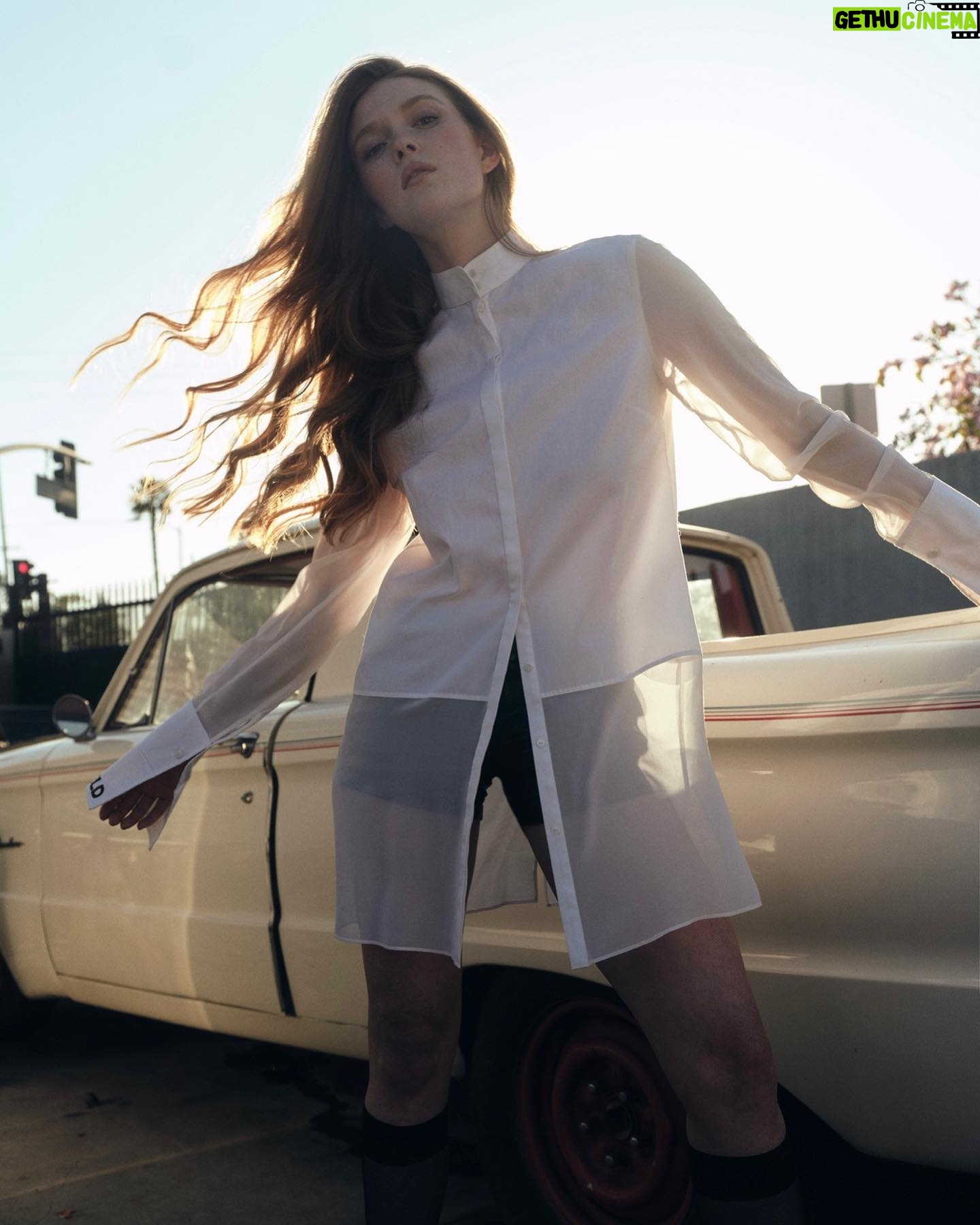 Larsen Thompson Instagram - new @rollacoaster featureš¤ thank you @ellaxwest for this beautiful story, and @jonnymarlow for your talent behind the lens!!! āI feel fortunate and blessed to work in an industry where I can express myself and connect with people in a meaningful way. My goal has always been to perfect my craft in dance or acting to be the best performer that I can. Iāve learned to fail and have experienced rejection early on which has taught me to not put my worth nor value in my successes and to just be grateful for each opportunity that presents itself.ā