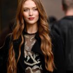 Larsen Thompson Instagram - @jasonwu moments🤍 I met Jason back in 2017 and it has been such a joy to watch his incredible journey. You’re so special, thank you for having me!!!