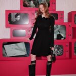 Larsen Thompson Instagram - Always a pleasure, miss @dior💖