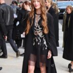 Larsen Thompson Instagram - @jasonwu moments🤍 I met Jason back in 2017 and it has been such a joy to watch his incredible journey. You’re so special, thank you for having me!!!