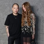 Larsen Thompson Instagram - @jasonwu moments🤍 I met Jason back in 2017 and it has been such a joy to watch his incredible journey. You’re so special, thank you for having me!!!