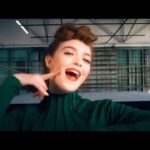 Larsen Thompson Instagram - One of my favorite music videos I’ve worked on to date! Thank you @pink @nickandrjofficial for trusting with me the role of “Beautiful” in P!NK’S Beautiful Trauma!🤍 Playing this character and telling this story through dance was a dream! #throwbacktuesday