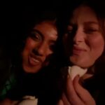 Larsen Thompson Instagram - bts of filming @tarotmovie with some of my favorite people🥹 enjoy ;) and go watch it NOW in theaters!!!