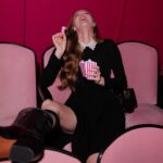 Larsen Thompson Instagram - Always a pleasure, miss @dior💖