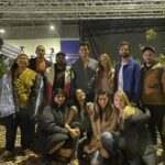 Larsen Thompson Instagram - bts of filming @tarotmovie with some of my favorite people🥹 enjoy ;) and go watch it NOW in theaters!!!