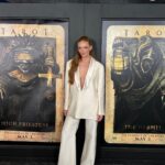Larsen Thompson Instagram - @tarotmovie premiere🤍 Out in theaters TODAY!!! So much passion, love, and dedication went into the making of this film!!! Thank you to our incredible directors @annahalberg @iamspensercohen and big thanks to @sonypictures @scottglassgold @mgbitar!!! Loved getting to celebrate this night with my girl @avantika - and the rest of our talented cast @_harrietslater @humberly @lifeisaloha @adainbradley #wolfgangnovogratz we missed you!!!