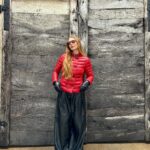 Larsen Thompson Instagram - street stylin in @moorer_official❤️ #ad