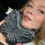 Larsen Thompson Instagram - Always a pleasure, miss @dior💖