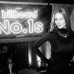 Larsen Thompson Instagram - Thank you @billboard for having me to celebrate #BillboardNo1s 🖤 Can’t wait for you all to hear the music I’ve been working on!!! Finally got to pull out this dress by @c_ritter_ and these @dundasworld boots!!! The rain didn’t stop us, such a good night!!! pc: @wesandalex
