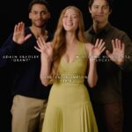 Larsen Thompson Instagram - Put a finger down: Horror movie edition. #TarotMovie – exclusively in theaters may 3. get tickets now.