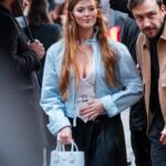 Larsen Thompson Instagram - 48 hours in Milano looked a lil something like this🤍 thank you for having me!!!