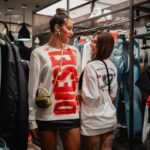Lary Bottino Instagram – coquetel @diesel_brasil
