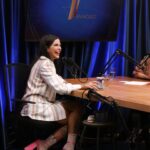 Lary Bottino Instagram - @tvfamaoficial —— dia de podcast // ph: @dani.producao
