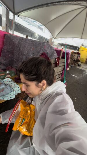 Lary Bottino Instagram - Dia após dia o RS CLAMA por socorro.
as chuvas voltaram. 
pessoas morreram 
famílias se perderam
animais estão sofrendo 
a cidade acabou. 

a minha missão começou aqui, e só vai terminar quando eu ajudar o máximo de animais possíveis. 

preciso que vocês continuem DOANDO, para conseguirmos deixar TANTOS animais seguros. 

Não é por mim! É por eles! 

Continuem doando! Me ajudem nessa causa!
Estou aqui por vocês! Com medo! Com angústia, mas a fé me mantém calma. 

Mas eu sei que há luz do sol atrás dessa chuva Eu sei que há bons tempos atrás dessa dor Você pode fazer a diferença?!  Eu fecho meus olhos e posso ver um dia melhor Eu fecho meus olhos e oro Eu fecho meus olhos e posso ver um dia melhor Eu fecho meus olhos e oro