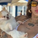Lary Bottino Instagram - dumpzin delícia 💙🌞