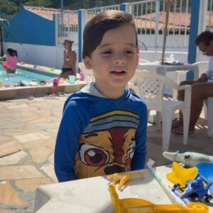 Lary Bottino Instagram - dumpzin delícia 💙🌞