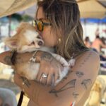 Lary Bottino Instagram - dumpzin delícia 💙🌞
