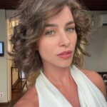 Laryssa Ayres Instagram - Oi, olha meu cabelo novo 🥹😍🤌🏼 @spadeiaerenatario vocês sempre cuidaram bem de mim, é bom estar de volta <3