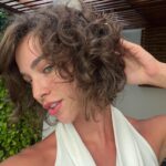 Laryssa Ayres Instagram - Oi, olha meu cabelo novo 🥹😍🤌🏼 @spadeiaerenatario vocês sempre cuidaram bem de mim, é bom estar de volta <3