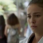 Laryssa Ayres Instagram - Hoje não é dia de #tbt por aqui, mas foi dia de separar algumas cenas, e entre elas encontrei essas de O Sétimo Guardião 📺🎬 tem alguém aqui que seja da época da Diana? Deu muita saudade disso tudo <3 2018/19 🌬️ #karatê #osetimoguardiao