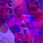 Lashana Lynch Instagram - “I don’t wanna wait in vain for your love” 🎶